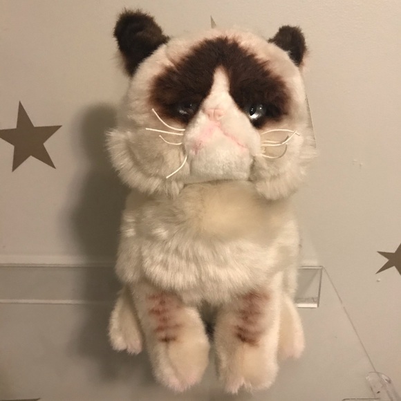 gund grumpy cat